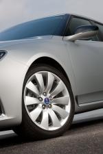 Saab 9-5 Sedan 2010 года